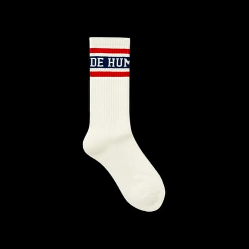 Human Made Skater Socks 'Orange'