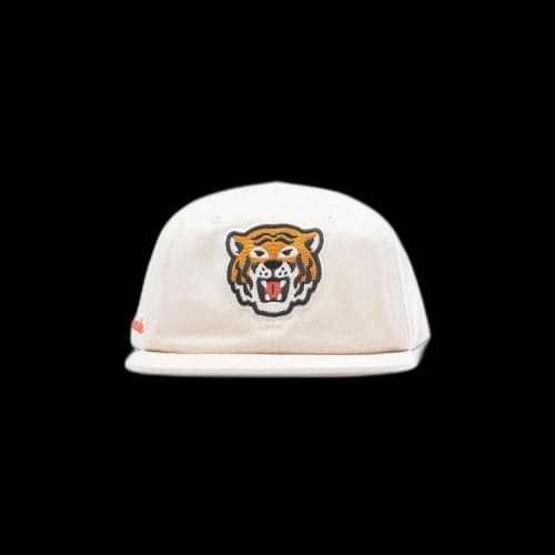 Human Made 6 Panel Twill Cap #1 'Beige'