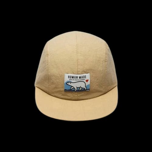 Human Made Camping Cap 'Beige'