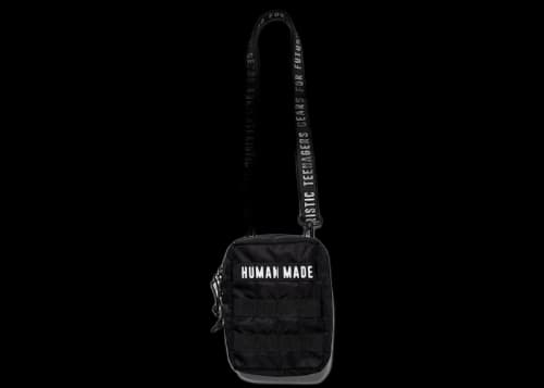 Human Made Military #2 Pouch (SS23) Black