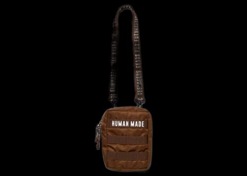 Human Made Military #2 Pouch (SS23) Brown