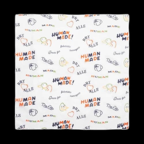 Human Made Bandana #2 'White'