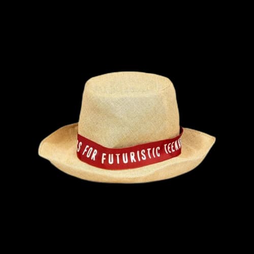 Human Made Paper Hat 'Beige'