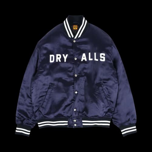 Human Made Stadium Jacket 'Navy'