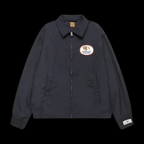 Human Made Drizzler Jacket 'Navy'