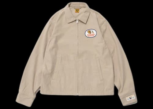 Human Made Drizzler Jacket Navy