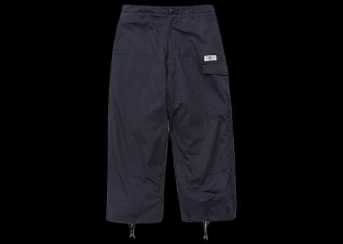 Human Made Military Easy Pants Navy