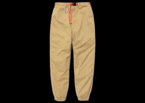 Human Made Easy Twill Pants Beige