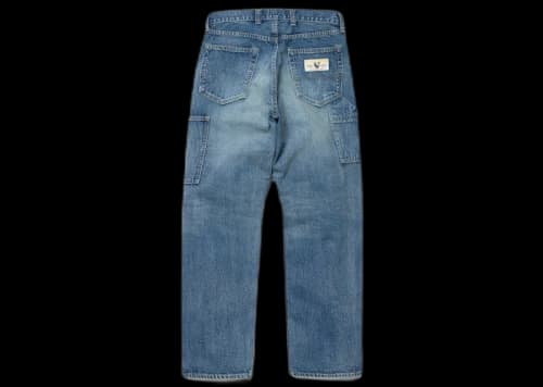 Human Made Storm Cowboy Denim Type1968 Pants Indigo