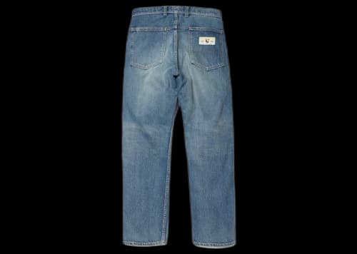 Human Made Storm Cowboy Denim Type1968 Slim Pants Indigo