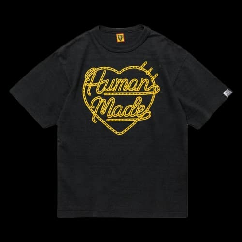 Human Made Graphic T-Shirt #01 'Black'