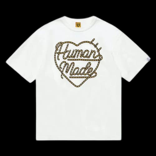 Human Made Graphic T-Shirt #01 'White'
