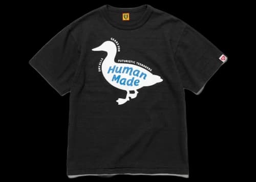 Human Made Graphic #2 T-Shirt Black
