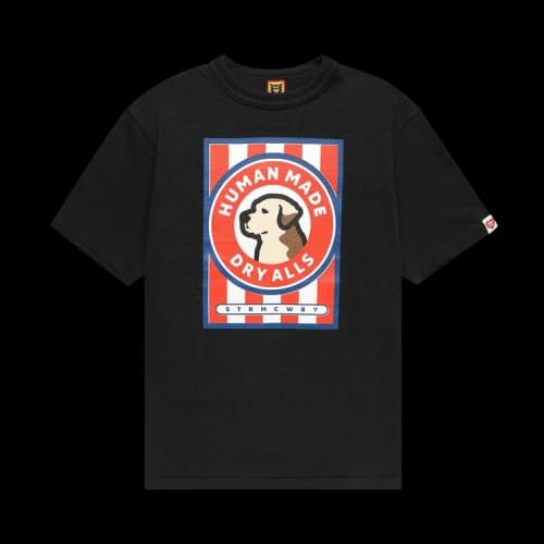 Human Made Graphic T-Shirt #03 'Black'