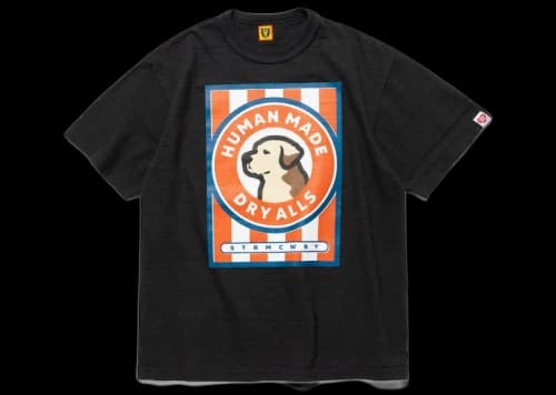 Human Made Graphic #3 T-Shirt Black