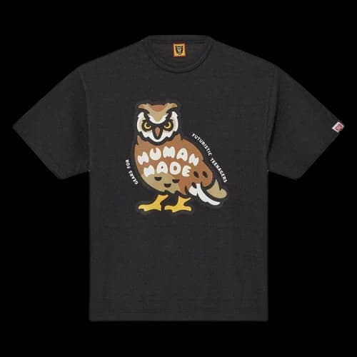 Human Made Graphic T-Shirt 04 'Black'