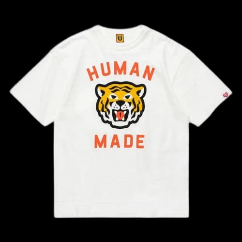 Human Made Graphic T-Shirt 05 'White'