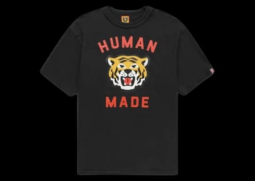 Human Made Graphic #5 T-Shirt Black