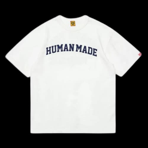 Human Made Graphic T-Shirt #06 'White'