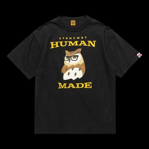 Human Made Graphic T-Shirt #07 'Black'
