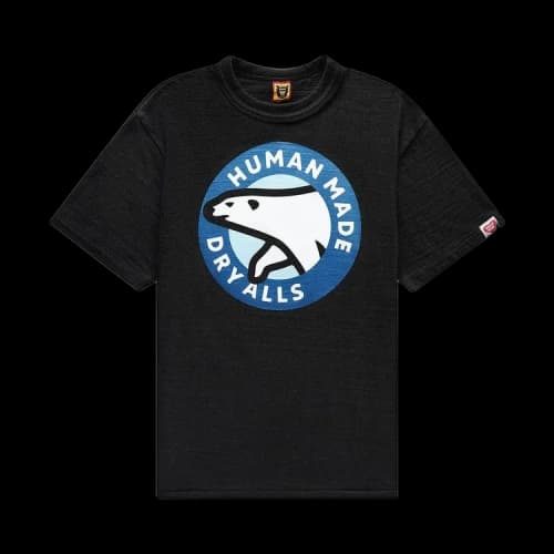 Human Made Graphic T-Shirt #09 'Black'