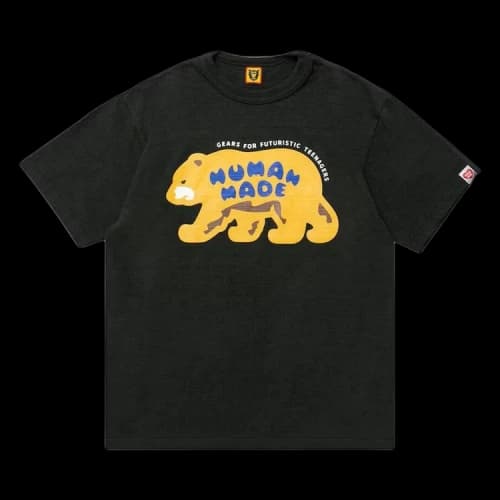 Human Made Graphic T-Shirt #10 'Black'