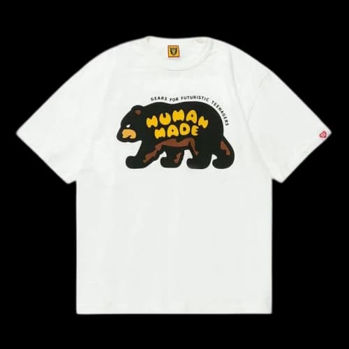 Human Made Graphic T-Shirt #10 'White'