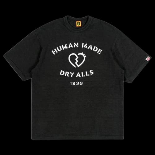Human Made Graphic T-Shirt #11 'Black'