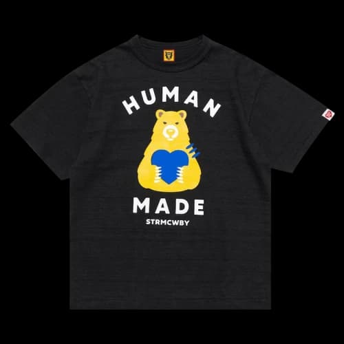 Human Made Graphic T-Shirt #13 'Black'