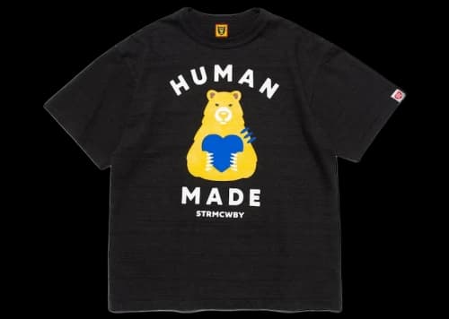 Human Made Graphic #13 T-Shirt Black