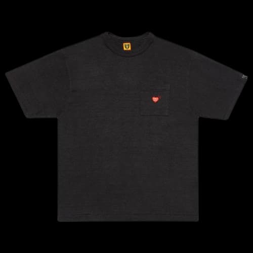 Human Made Pocket T-Shirt #2 'Black'