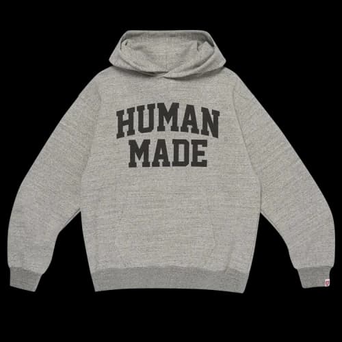 Human Made Sweat Hoodie 'Grey'