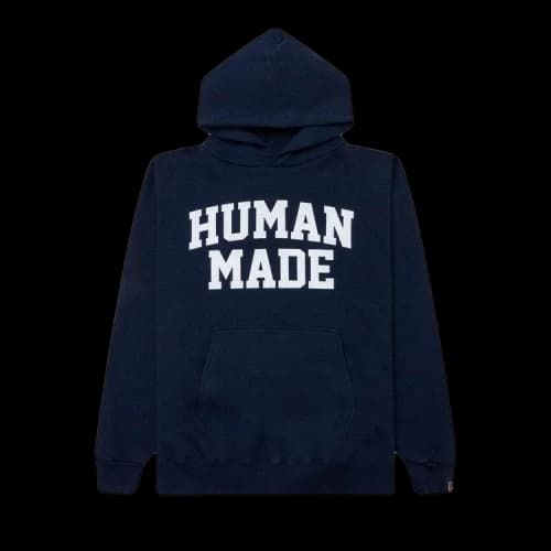 Human Made Sweat Hoodie 'Navy'