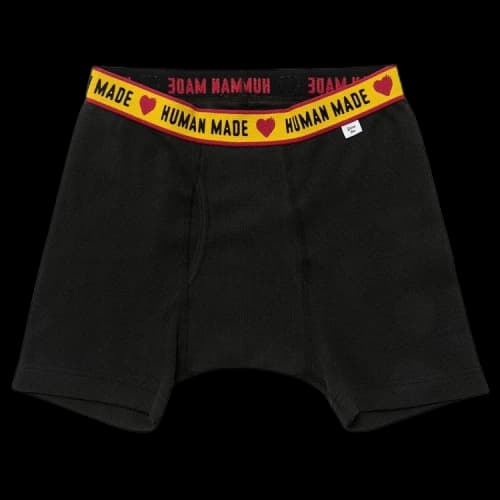 Human Made Boxer Brief 'Black'