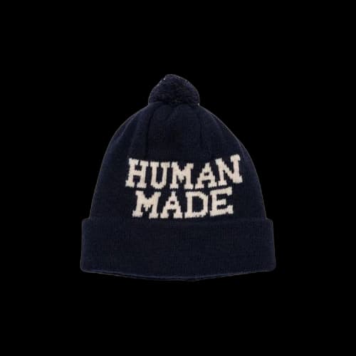 Human Made Pop Beanie 'Navy'