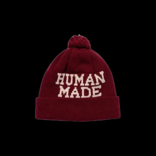Human Made Pop Beanie 'Red'
