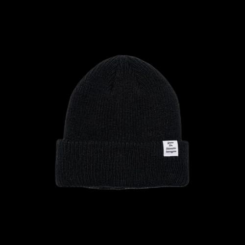 Human Made Classic Beanie 'Black'