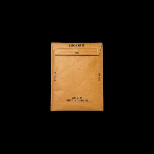 Human Made 14 Inch PC/Tablet Sleeve 'Beige'