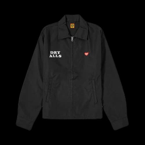 Human Made Drizzler Jacket 'Black'