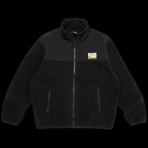 Human Made Fleece Jacket 'Black'