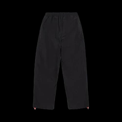 Human Made Wide Drawstring Pants 'Black'