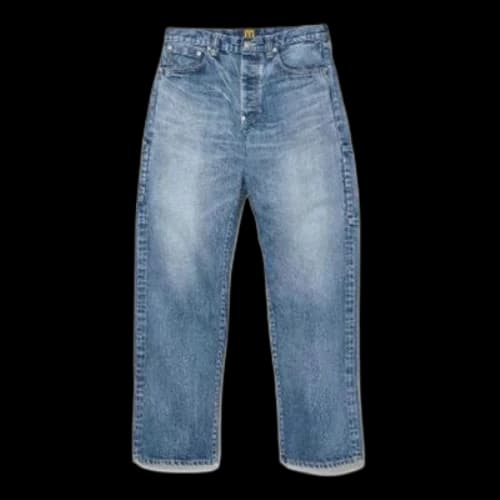 HUMAN MADE Straight Denim Jeans 'Indigo'