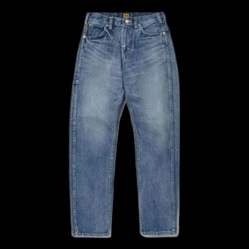 HUMAN MADE Cowboy Slim Jeans Pants 'Blue'