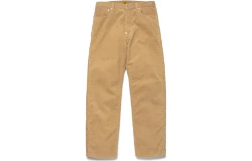 HUMAN MADE Corduroy Work Pants 'Beige'