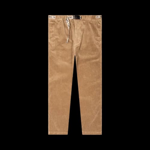 Human Made Corduroy Easy Pants 'Beige'