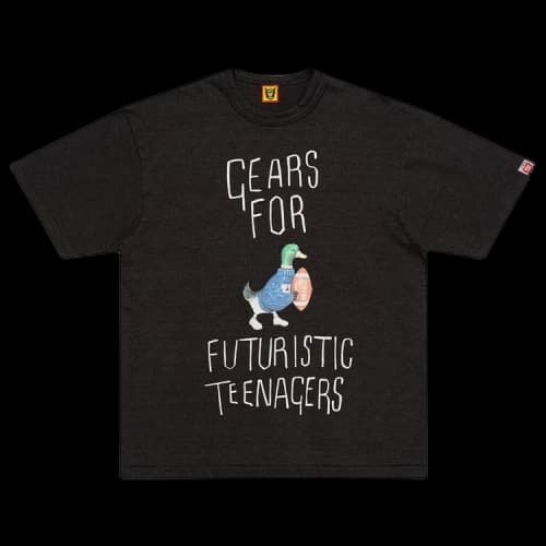 Human Made Graphic T-Shirt #2 'Black'