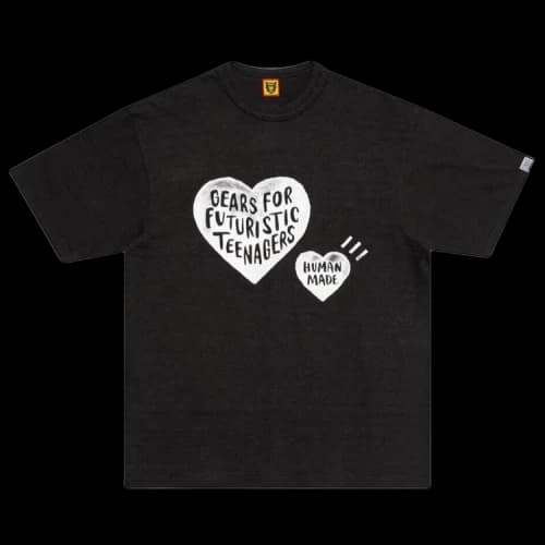Human Made Graphic T-Shirt #4 'Black'
