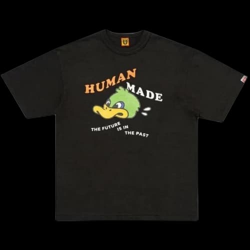 Human Made Graphic T-Shirt #5 'Black'