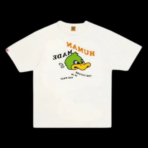 Human Made Graphic T-Shirt #5 'White'