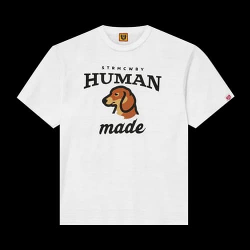 Human Made Graphic T-Shirt #6 'White'